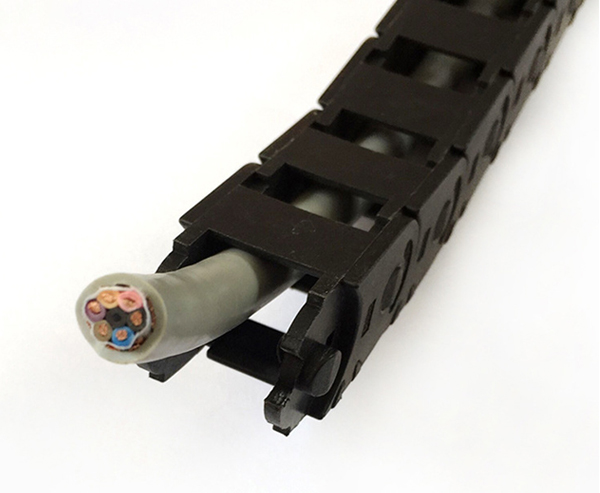 耐弯曲屏蔽拖链电缆 6×0.5mm2